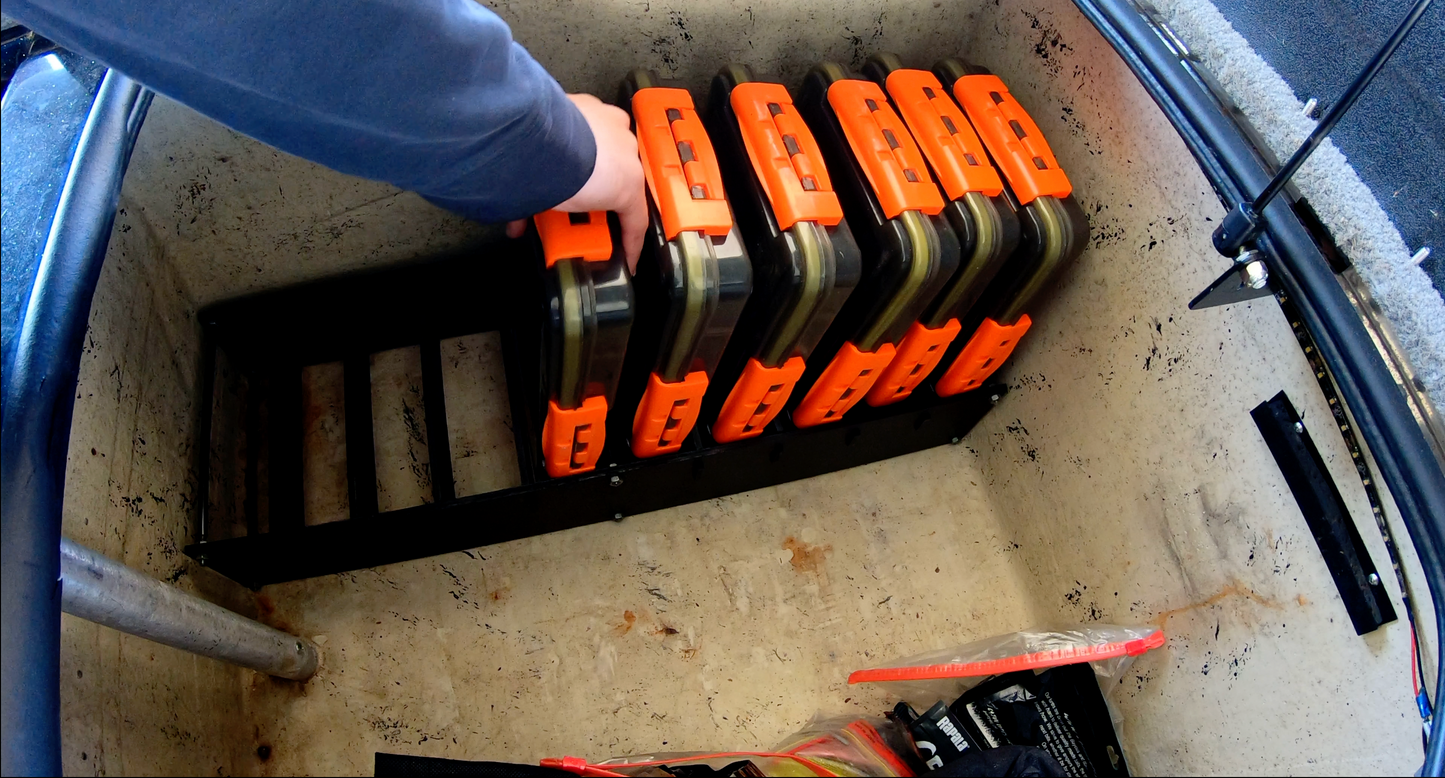Bait Box Organizer
