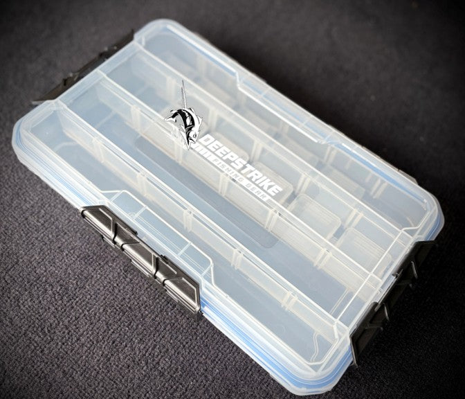 cheap clear tackle boxes Water Resistant Tackle Boxes – DEEPSTRIKE