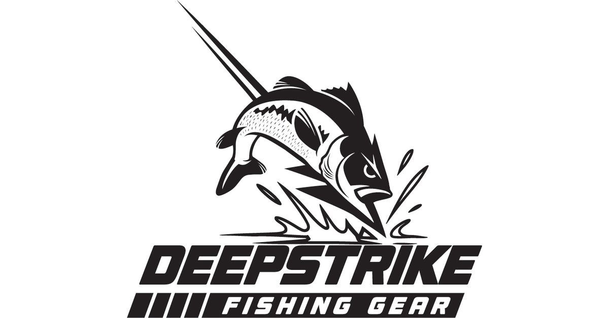 Deepstrike Fishing Gear, Rod holders, and Accessories – DEEPSTRIKE