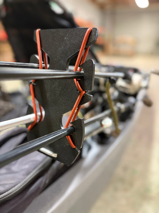 Kayak Rod Holder