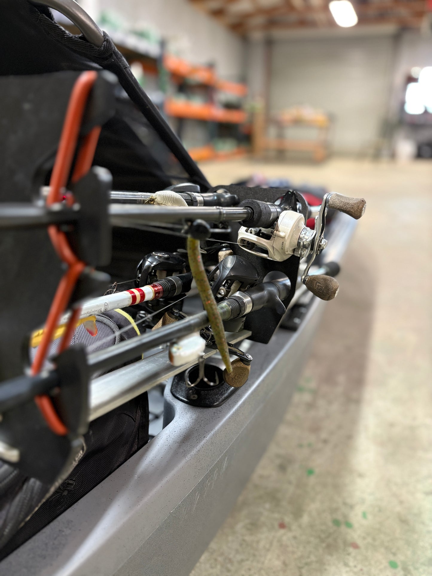 Kayak Rod Holder – DEEPSTRIKE