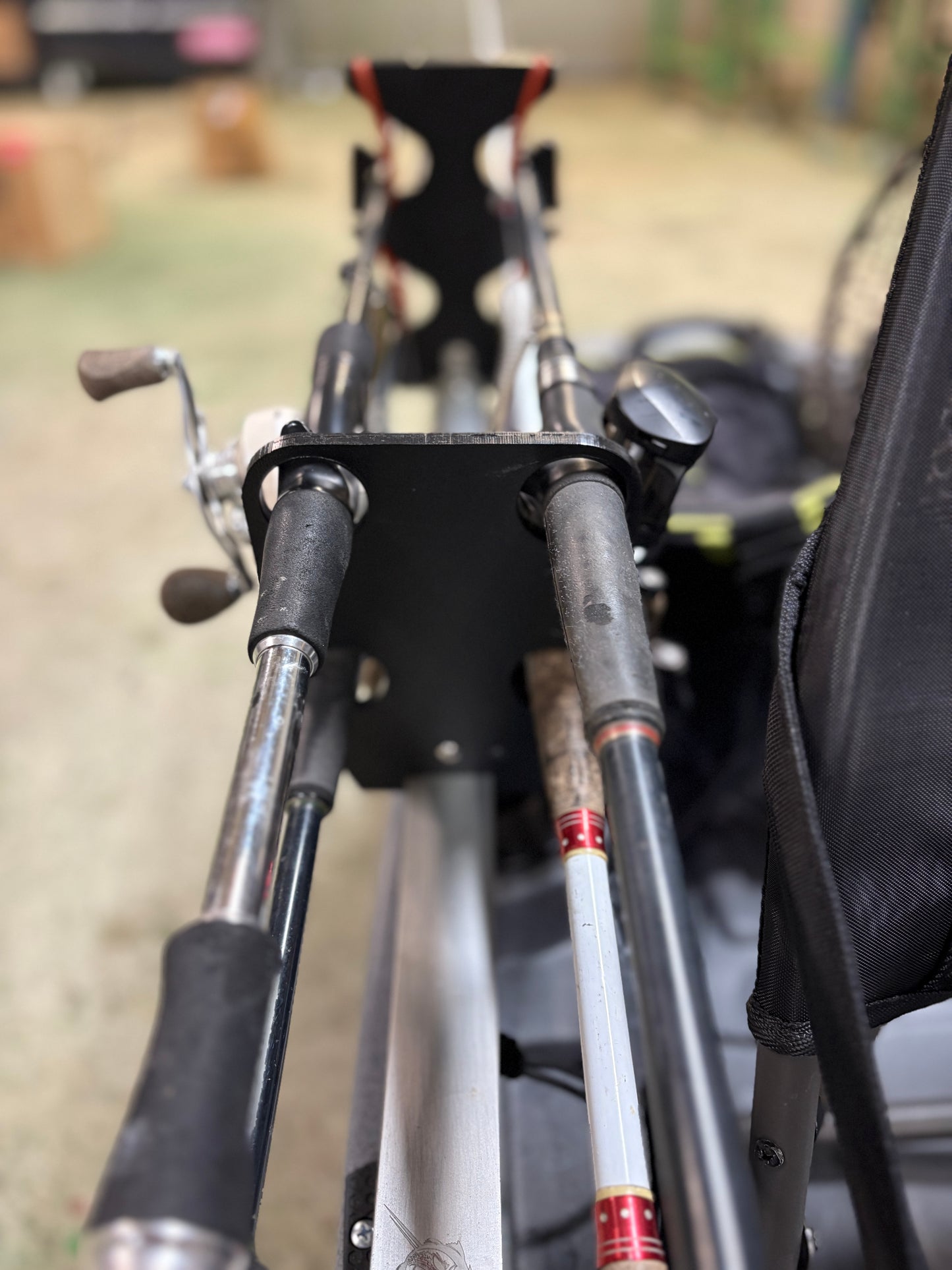 Kayak Rod Holder