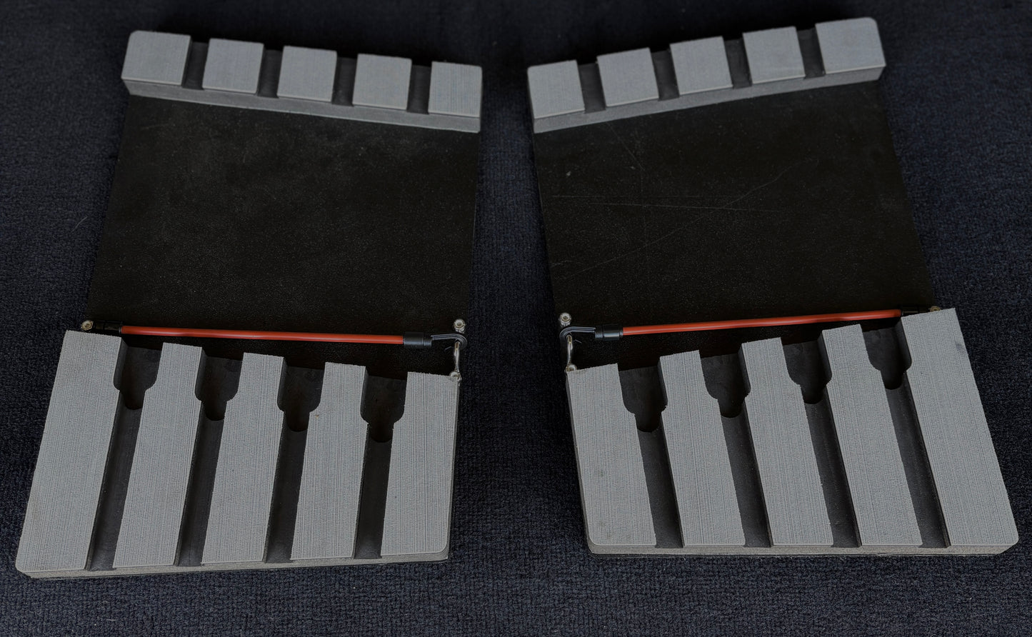 The Rod Mat (Rod Holder)