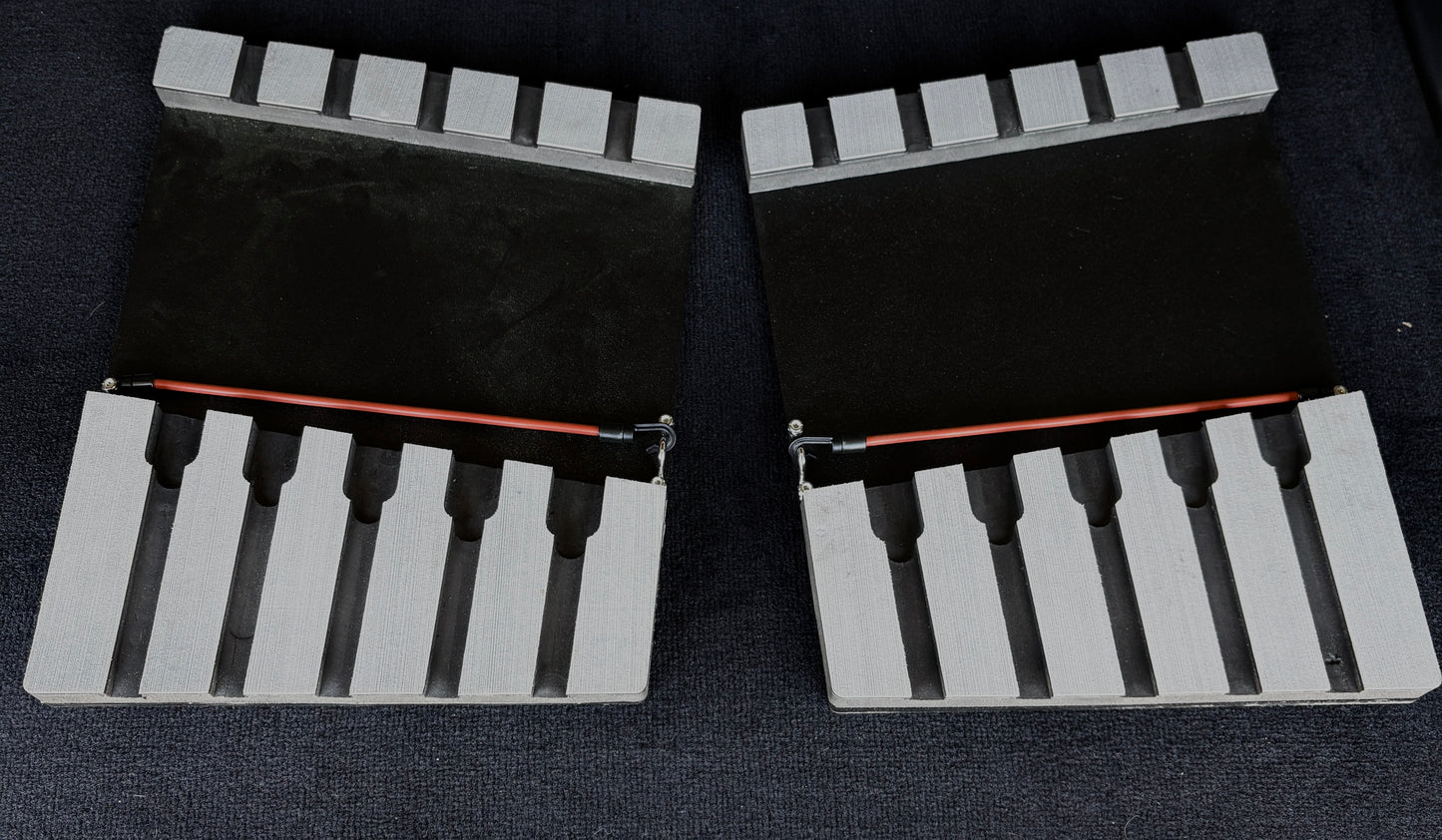 The Rod Mat (Rod Holder)