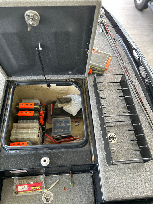 Bait Box Organizer