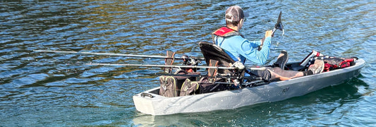 Kayak Rod Holder