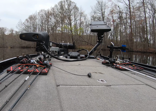 The Rod Mat (Rod Holder)