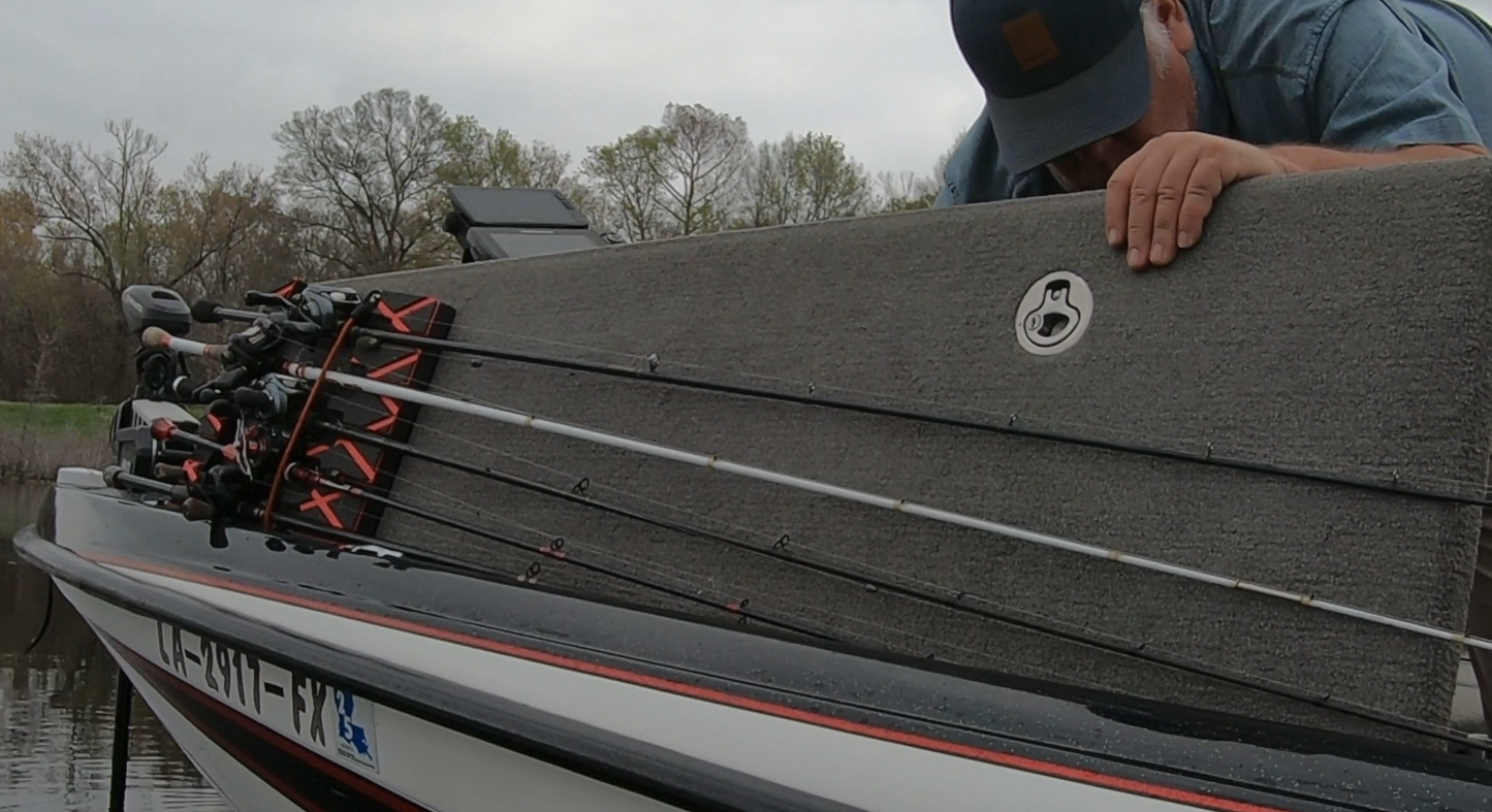 The Rod Mat (Rod Holder)