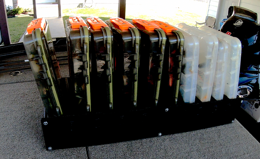 Bait Box Organizer