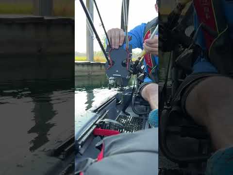 Kayak Rod Holder